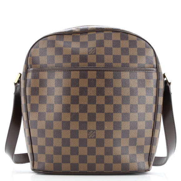 Louis Vuitton Ipanema Handbag Damier Gm #178438L75B - Picture 1 of 9